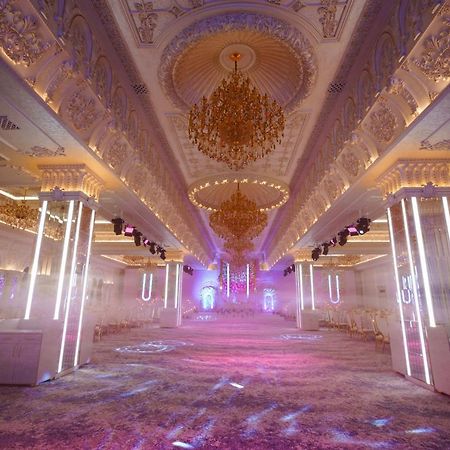 Sahid Zarafshon Hotel บูคารา ภายนอก รูปภาพ