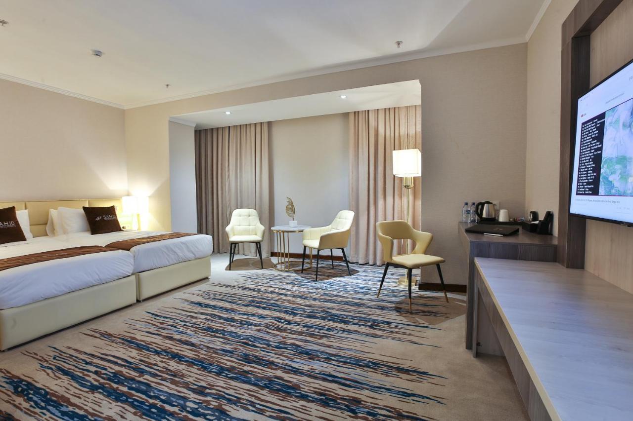 Sahid Zarafshon Hotel บูคารา ภายนอก รูปภาพ