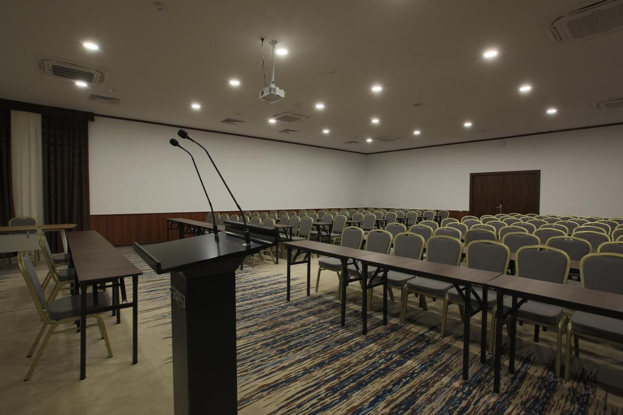 Sahid Zarafshon Hotel บูคารา ภายนอก รูปภาพ