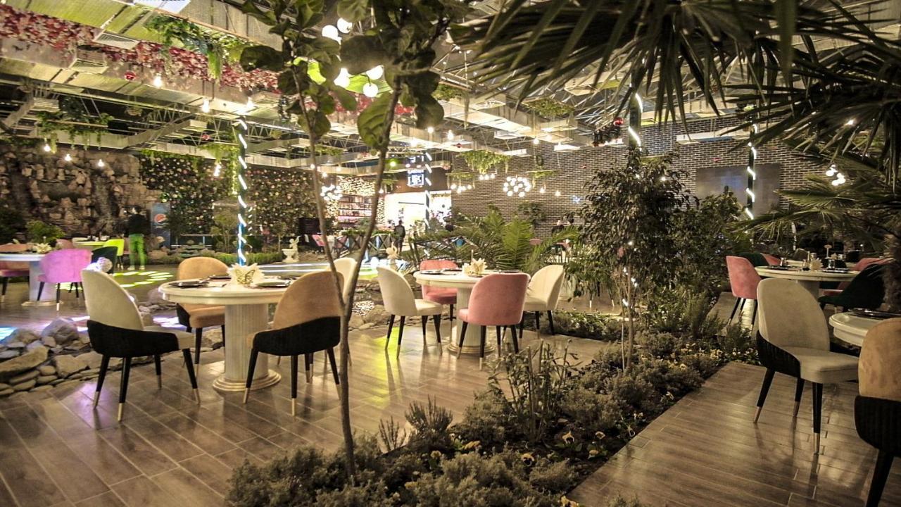 Sahid Zarafshon Hotel บูคารา ภายนอก รูปภาพ