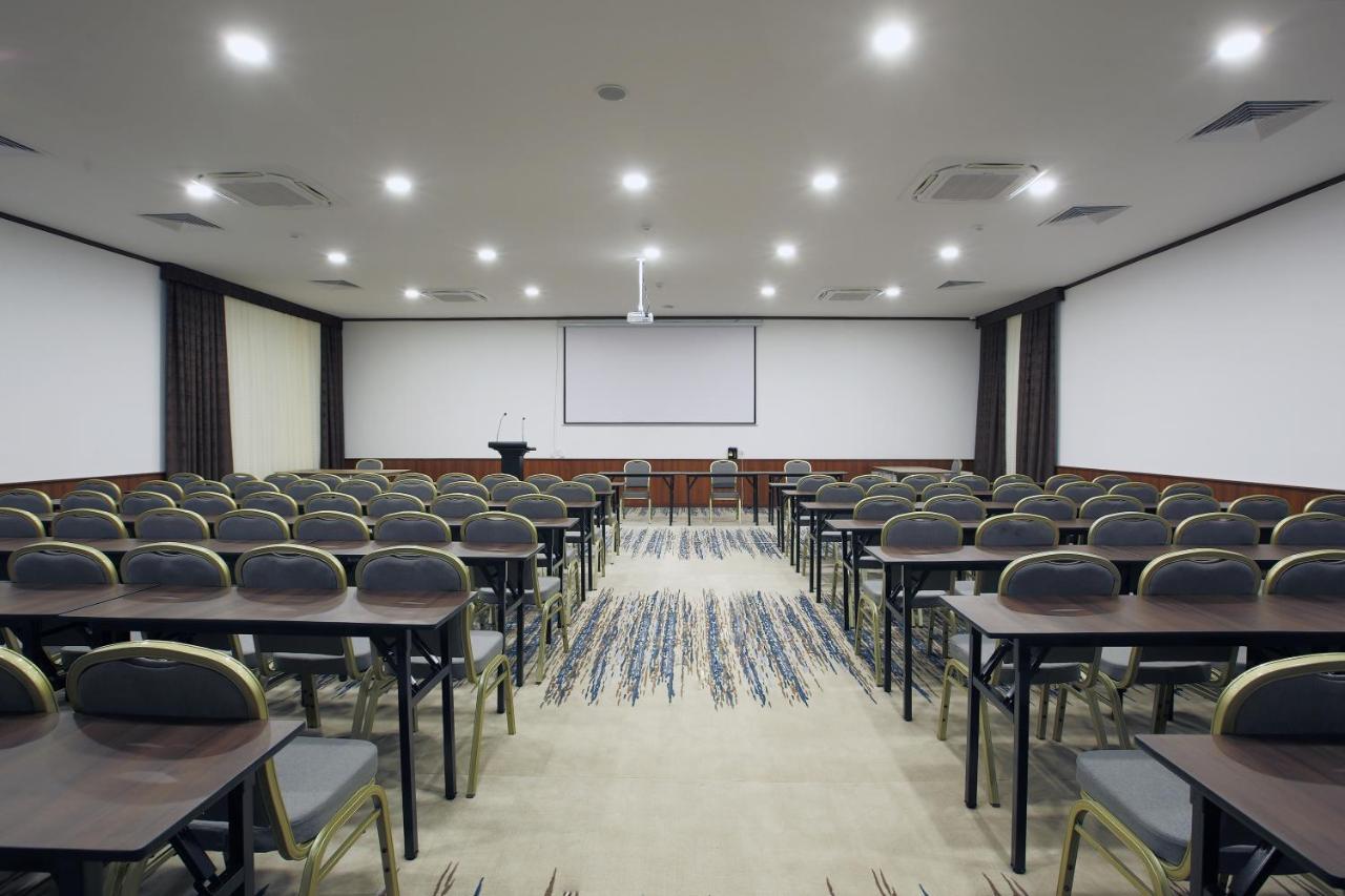Sahid Zarafshon Hotel บูคารา ภายนอก รูปภาพ